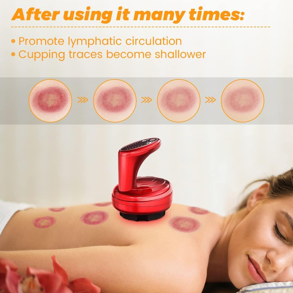 3 in 1 Electric Cupping Therapy Machine