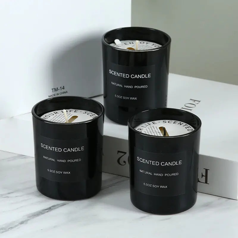 Valentine's Day Scented Soy Candles