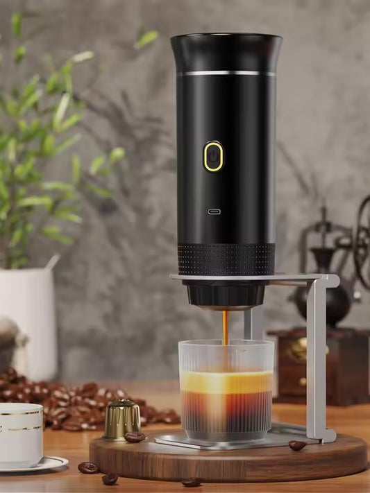 Portable Capsule Coffee Machine