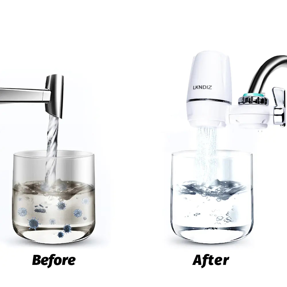 DrinkClean Faucet Water Purifier