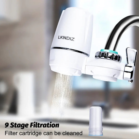 DrinkClean Faucet Water Purifier