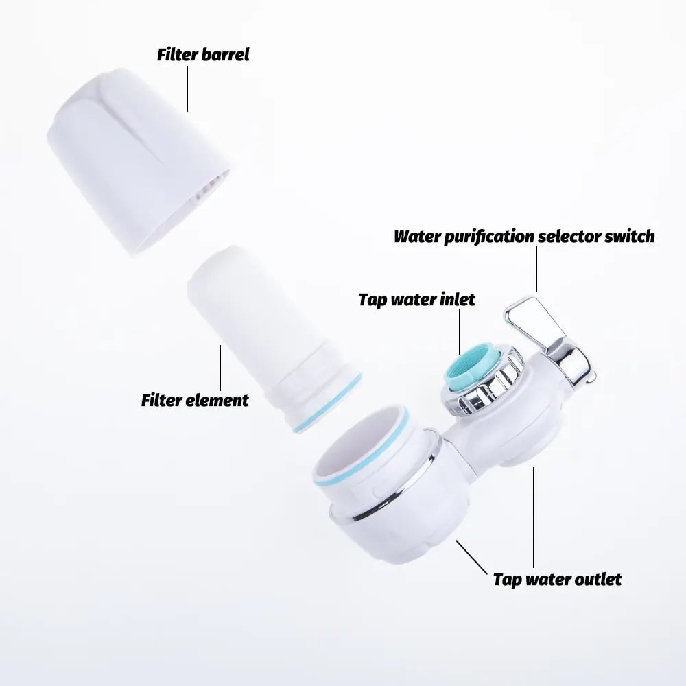 DrinkClean Faucet Water Purifier