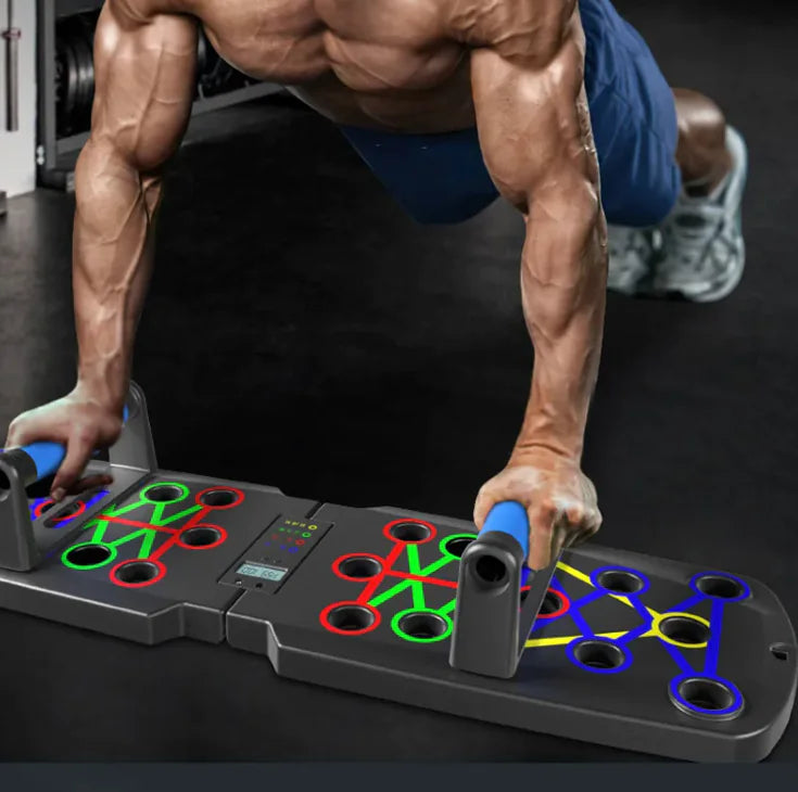 PushPlus Flex Push-up Board